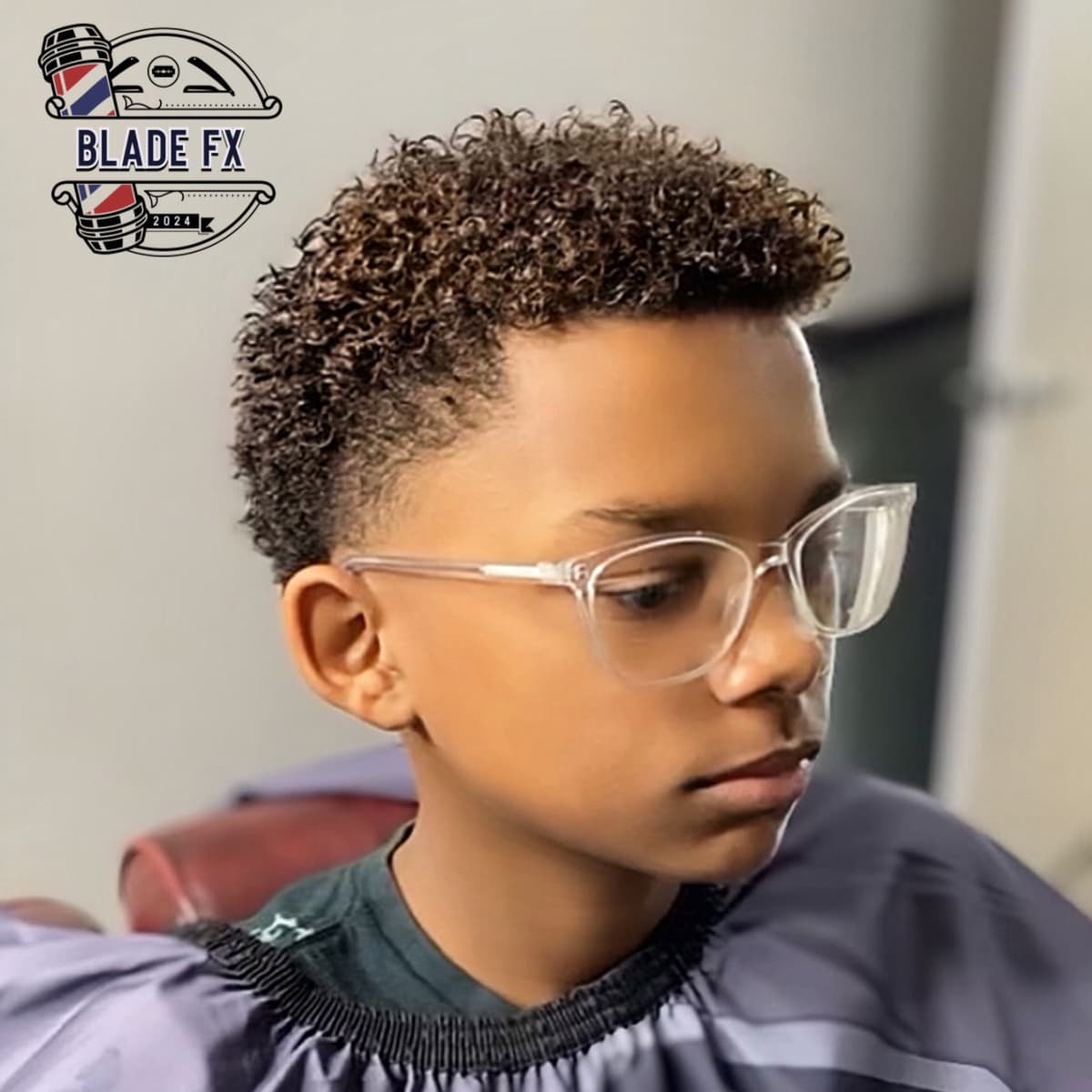 Blade FX haircut