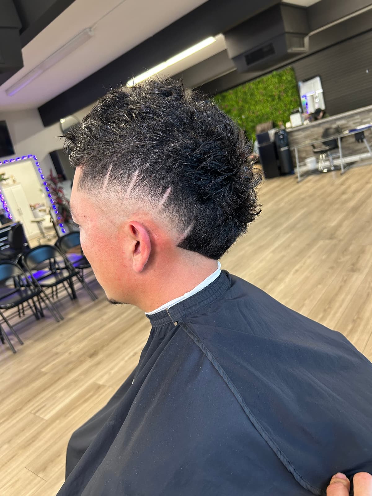 Blade FX haircut